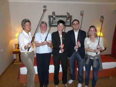 Hotelgolf: So werden Kunden begeistert